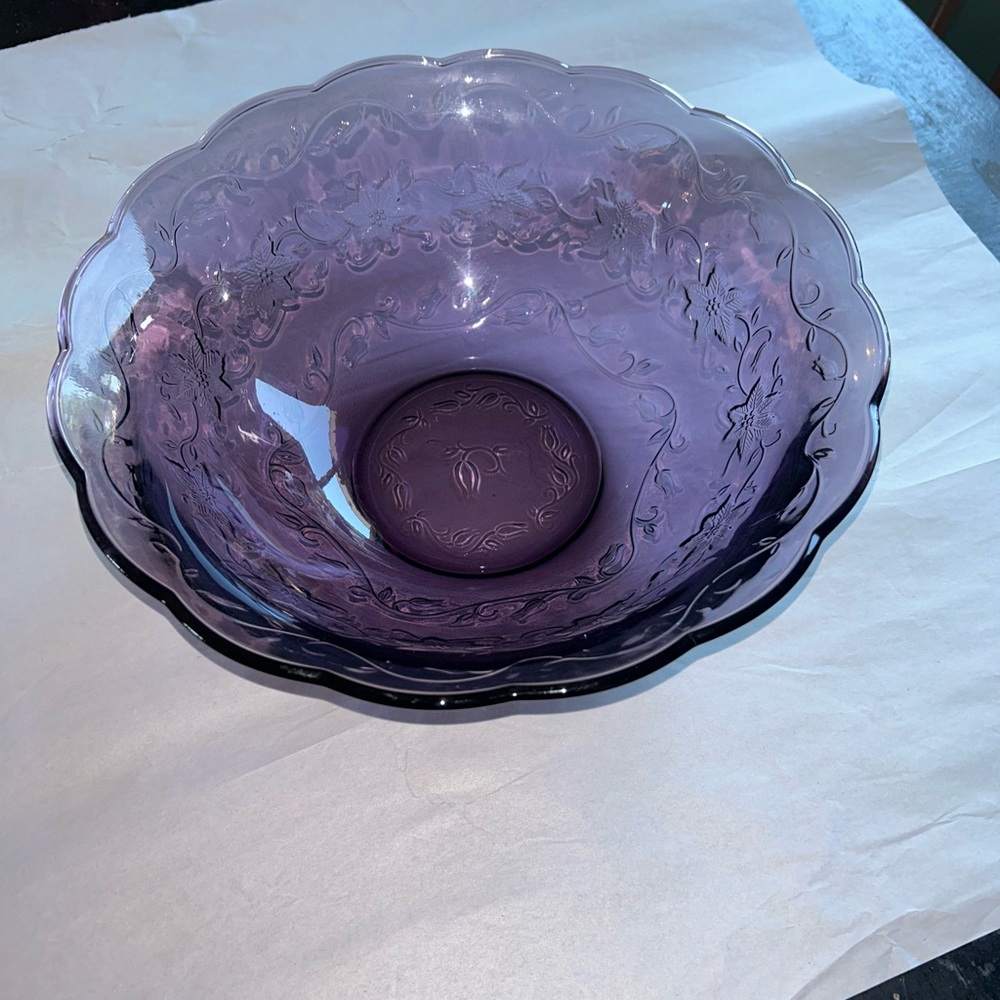 Fantasia 11” serving bowlby PRINCESS HOUSE1